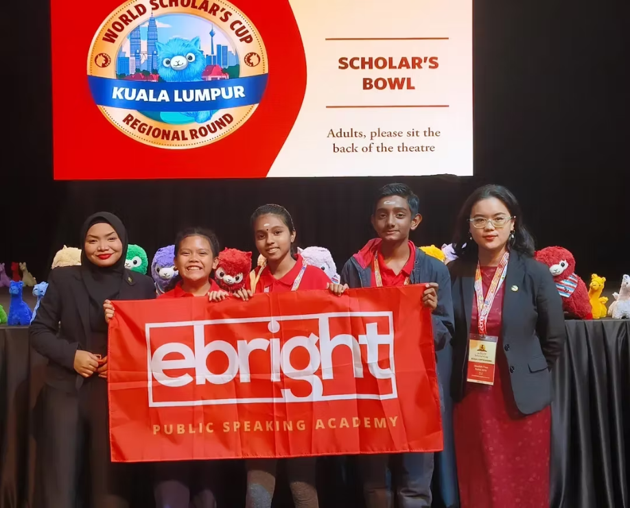 World Scholar's Cup Team Advances to Global Rounds