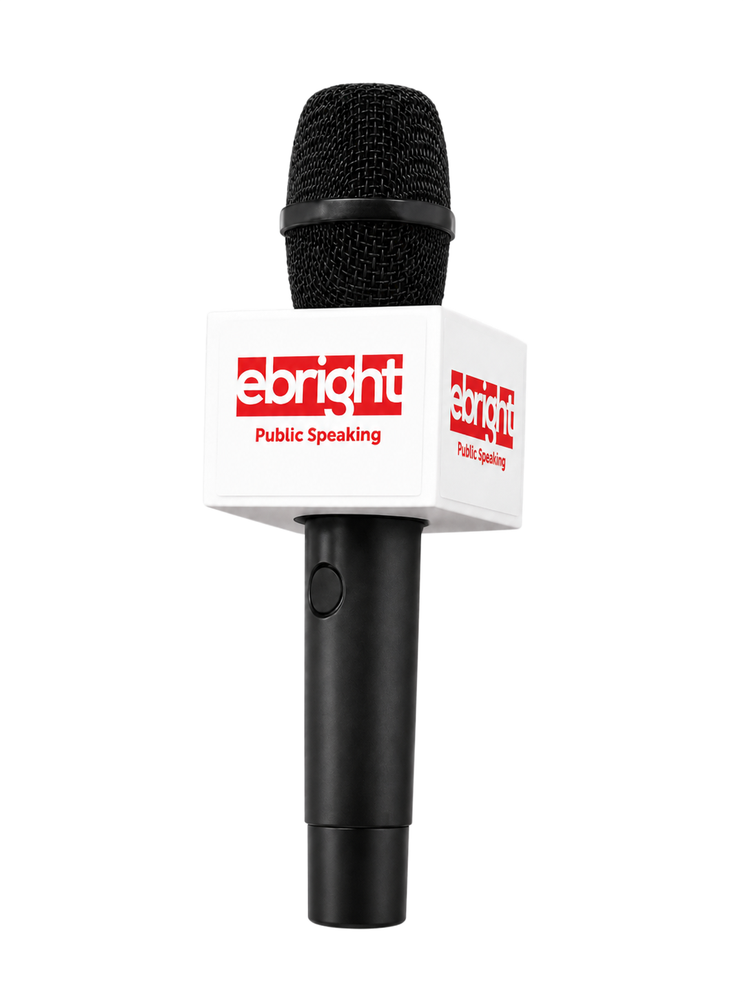 Ebright microphone